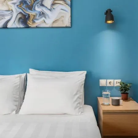 2br Gem With Fun Decor & Scenic Views Апартаменты *