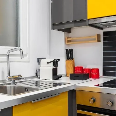 2br Gem With Fun Decor & Scenic Views Διαμέρισμα Θεσσαλονίκη